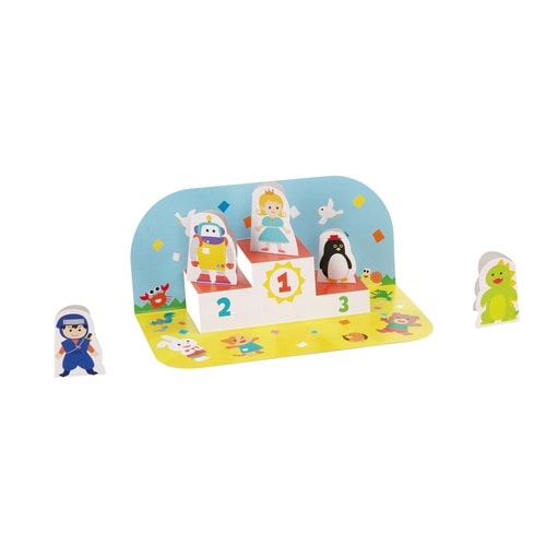 ボードゲーム ワクワクゲームバッグ あそびっこ