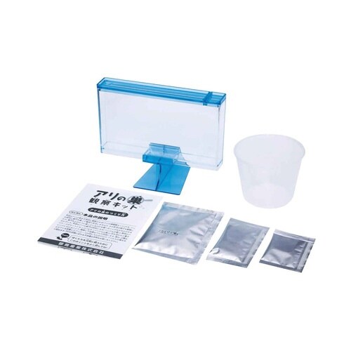 観察キット アリの巣観察キット まなびっこ