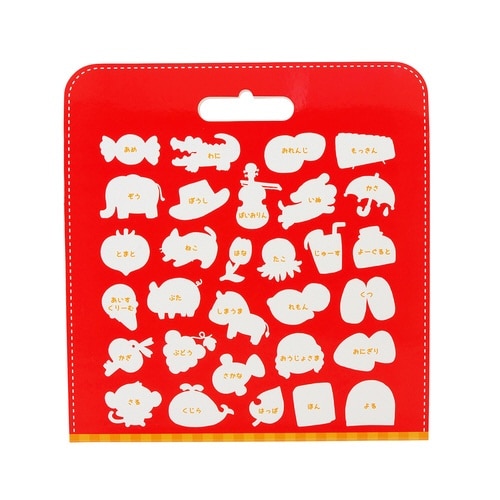 おもちゃ ぺたぺたシールでおけいこ ABC