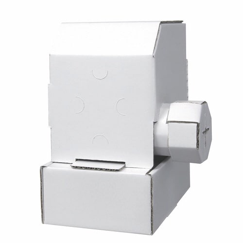 おもちゃ 工作キット カードガチャ 段ボール製