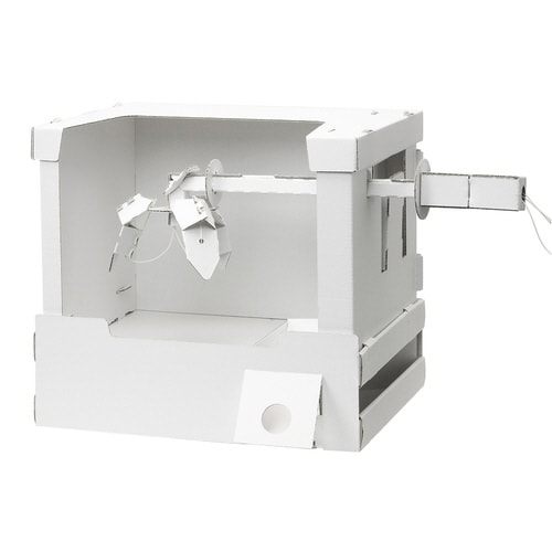 おもちゃ 工作キット クレーンゲーム 段ボール製