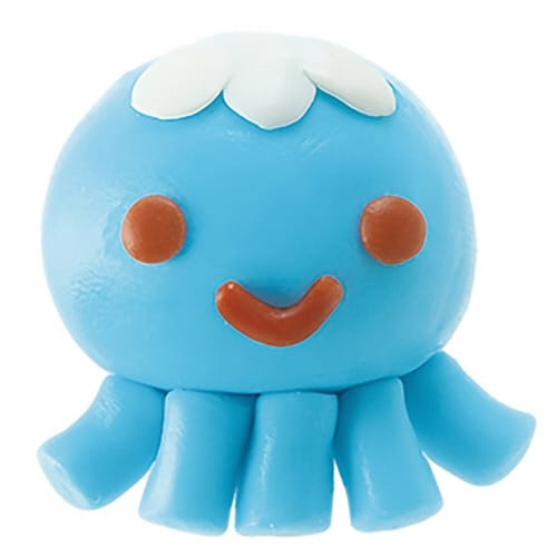 ねんど お米のねんど パステル 9色