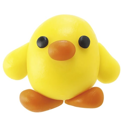 ねんど お米のねんど 12色 ねんどシート入