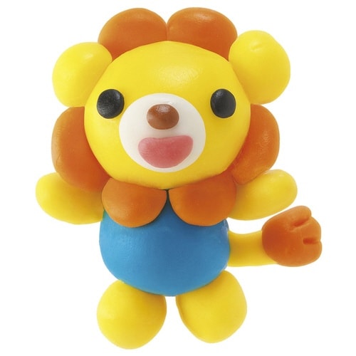 ねんど お米のねんど 12色 ねんどシート入