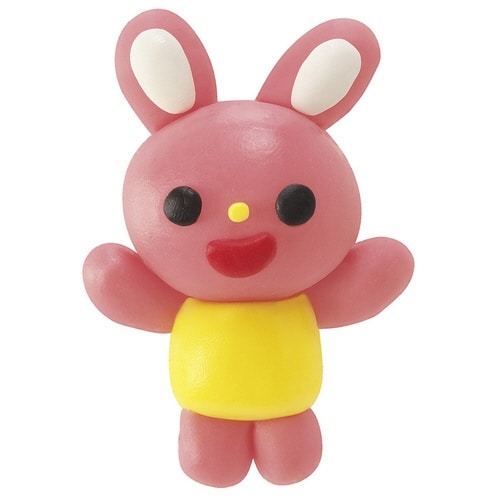 ねんど お米のねんど 12色 ねんどシート入