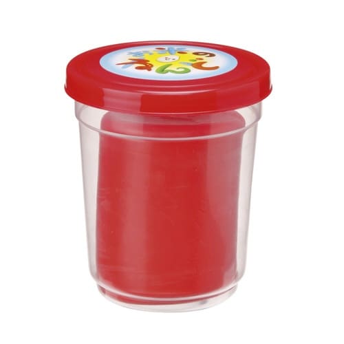 ねんど お米のねんど 単色 赤