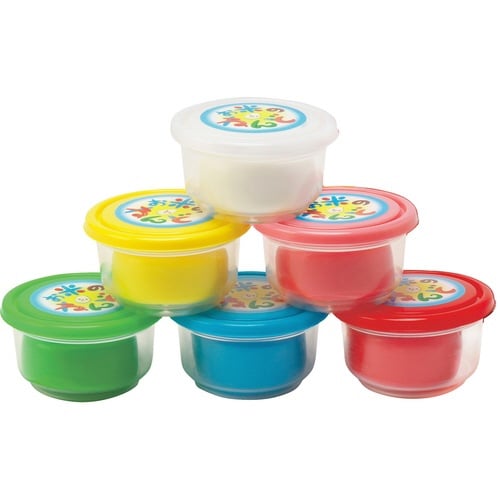 ねんど お米のねんど 6色 あそびっこ ねんど板