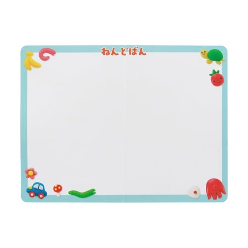 ねんど お米のねんど 6色 あそびっこ ねんど板