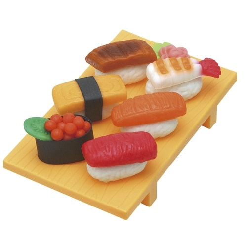 ねんど お米のねんど お寿司屋さんセット ねんど板