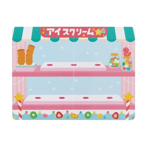 ねんど お米のねんど アイスクリーム屋さんセット