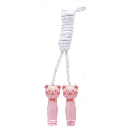 なわとび ロープなわとび おもちゃ ピンク