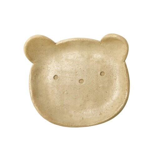 ねんど オーブンとうげいキット 6歳 日本製 茶