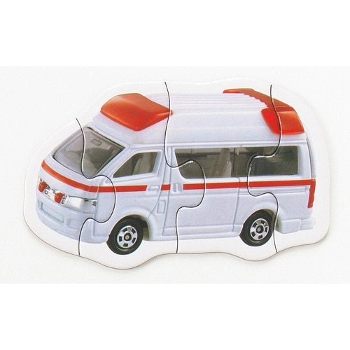 パズル トミカ ファーストパズル