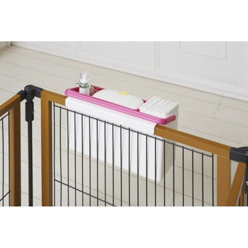 ペット 収納 ポイットバスケット ピンク