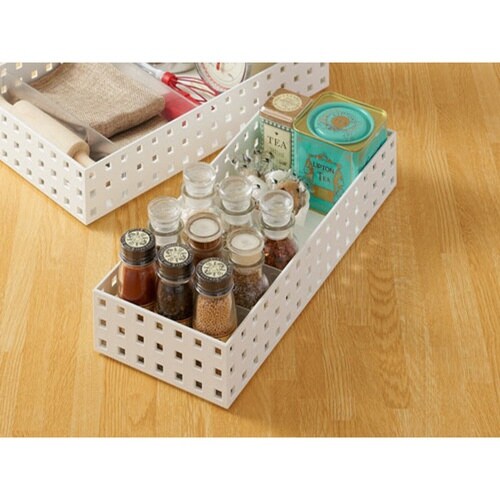 小物収納 9023 収納ケース ホワイト