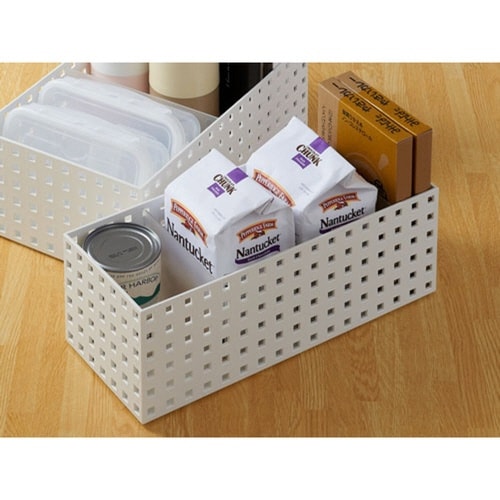 小物収納 9025 収納ケース ホワイト