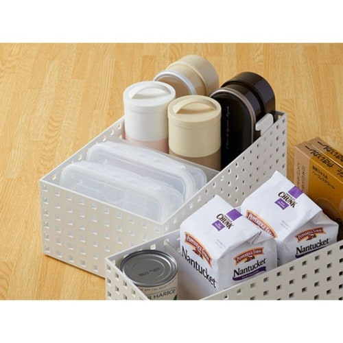 小物収納 9046 収納ケース ホワイト