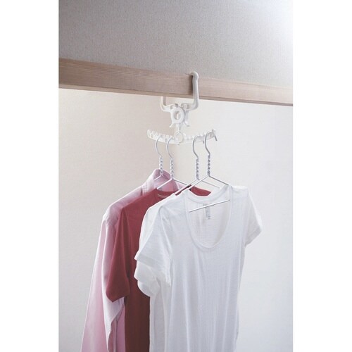 物干し 室内 ハンガー はさんでハンガー