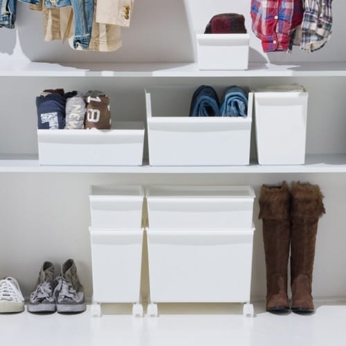 JTR コンテナーワイド深 ホワイト