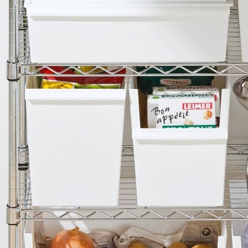 JTR コンテナースリム深 ホワイト