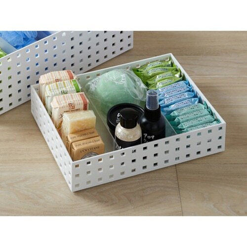 小物収納 9026 収納ケース ホワイト