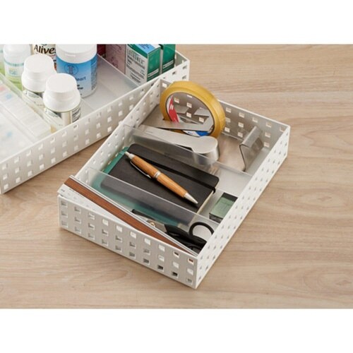 小物収納 9026 収納ケース ホワイト