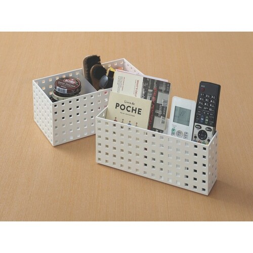 小物収納 ブリックス BRICKS 仕切り付き