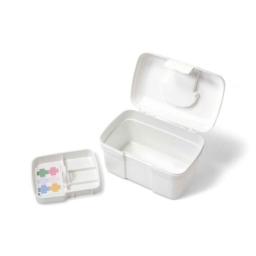 救急箱 収納ケース トレー付き キャリングケース