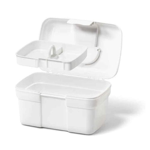 救急箱 収納ケース トレー付き キャリングケース