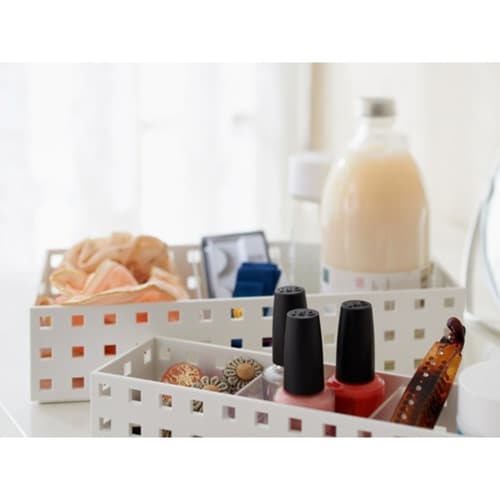 小物収納 9003 収納ケース ホワイト