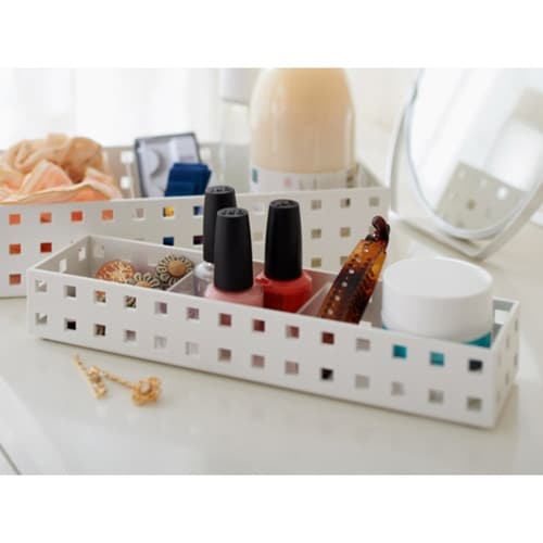 小物収納 9008 収納ケース ホワイト