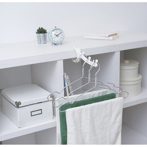 フック 部屋干し どこでもフック