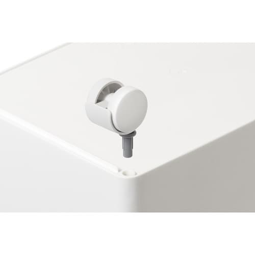 ライクイット キャスター ゴミ箱用 ホワイト