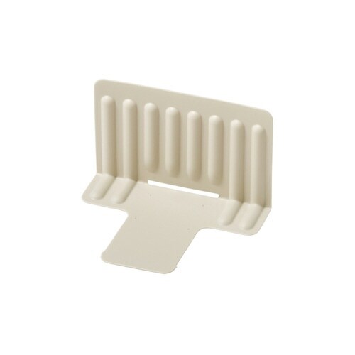 キッチン収納 冷凍庫スタンド ベージュ