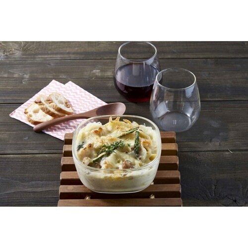 ハリオ 保存容器 250ml 600ml ホワイト