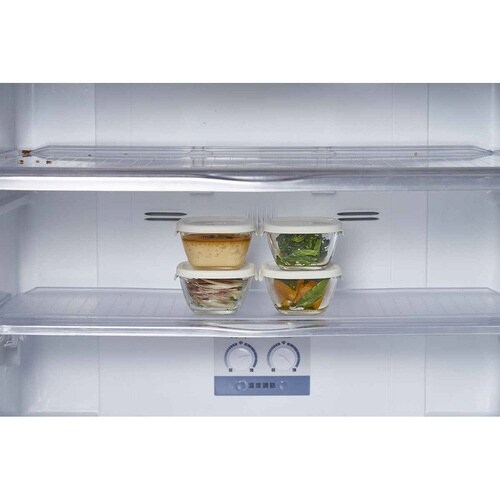 ハリオ 保存容器 110ml ホワイト