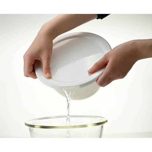 ハリオ 耐熱ガラス製ボウル 2個セット