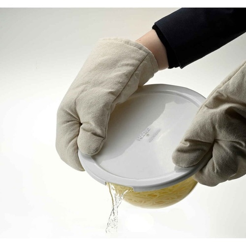 ハリオ 耐熱ガラス製ボウル 2個セット