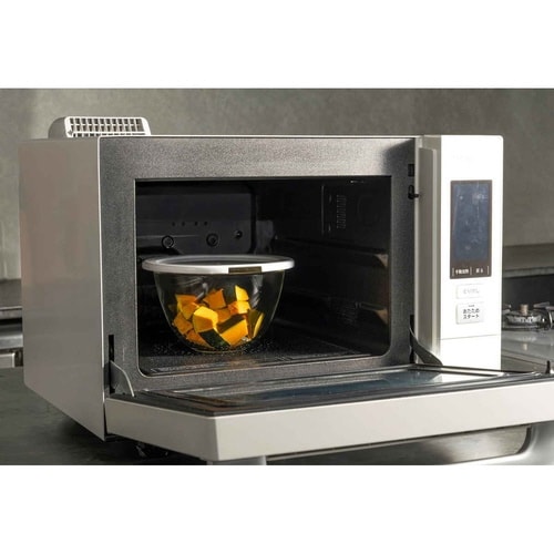 ハリオ 耐熱ガラス製ボウル 2個セット