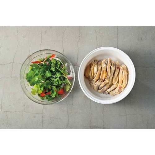 ハリオ 電子レンジ調理器 蒸し器