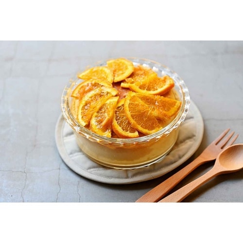 ハリオ ケーキ型 17cm 5号 丸型 耐熱ガラス