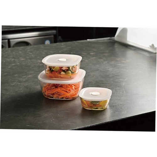 ハリオ 保存容器 600ml