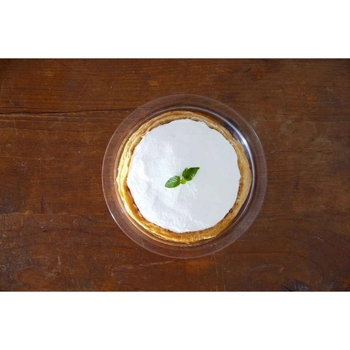 ハリオ パイ皿 20cm 耐熱ガラス