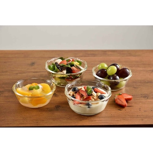 ハリオ スイーツボウル 11cm 耐熱ガラス