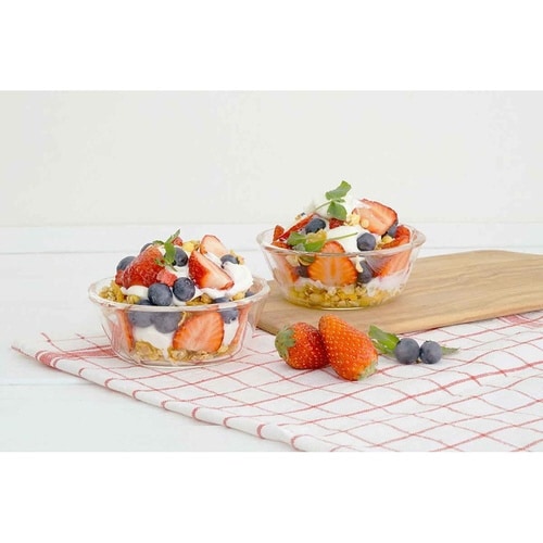 ハリオ スイーツボウル 11cm 耐熱ガラス