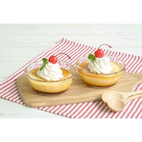 ハリオ スイーツボウル 12cm 耐熱ガラス