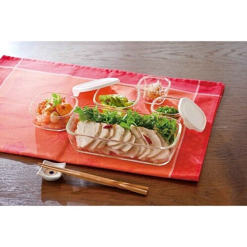 ハリオ 保存容器 110ml 250ml