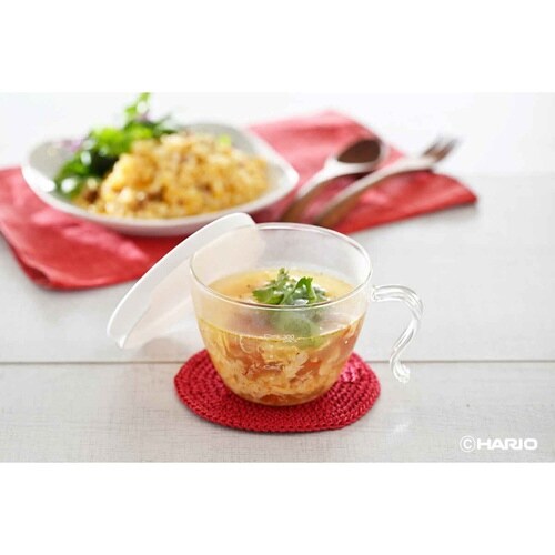 ハリオ 電子レンジ調理器