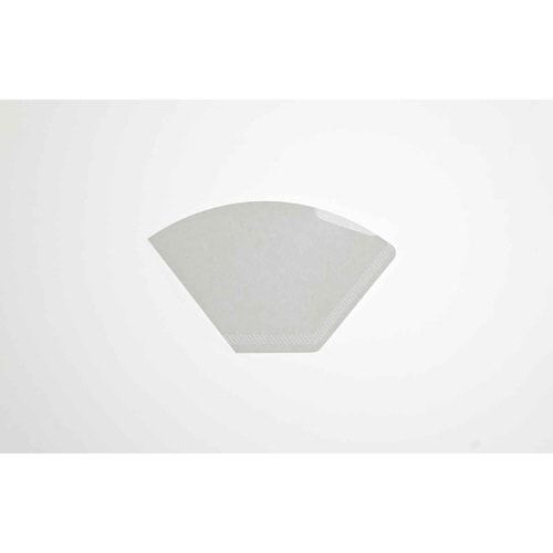 ハリオ コーヒーフィルター 1から2杯用 ホワイト