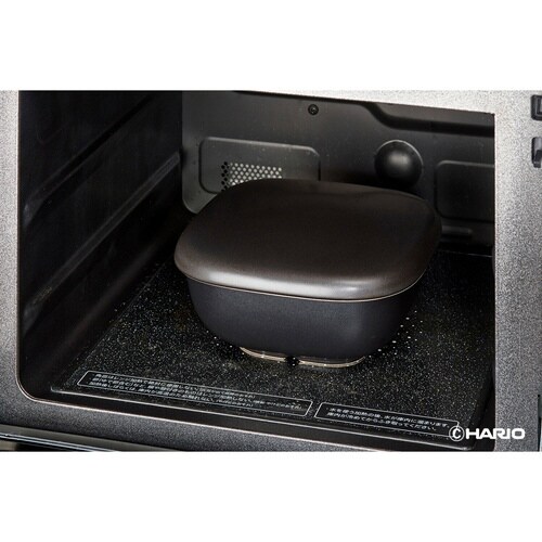 ハリオ おひつ 2合 ご飯釜のおひつ